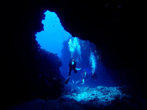 サイパン ダイビング