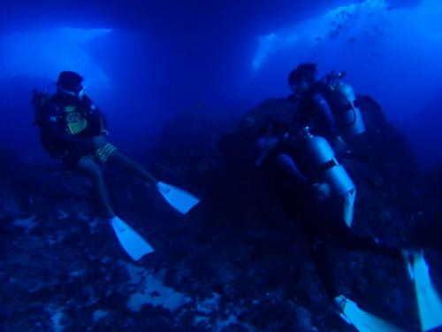 サイパン ダイビングショップ