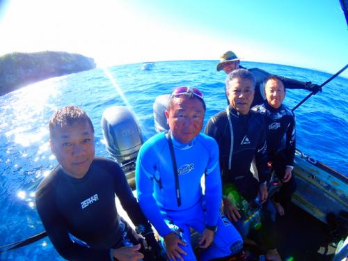 サイパン ダイビング