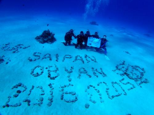 サイパン ダイビング