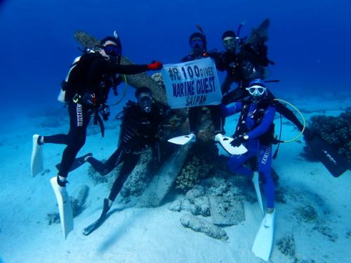 サイパン ダイビングショップ