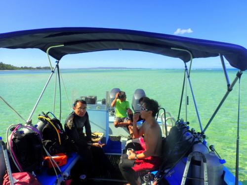 サイパン ダイビングライセンス