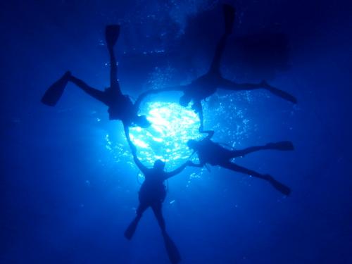 サイパン ダイビング