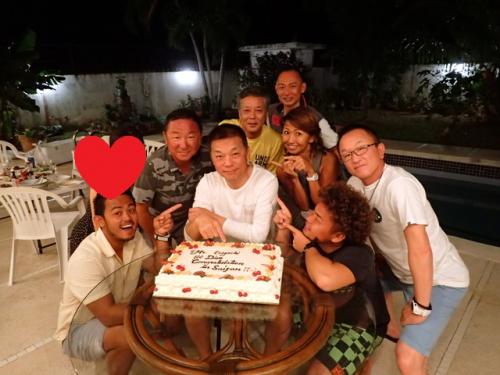 サイパン ダイビング