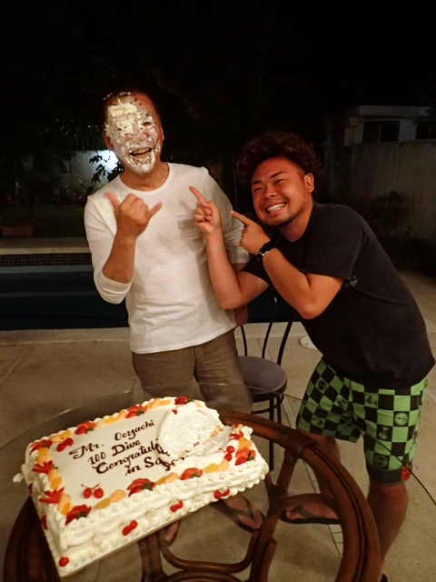 サイパン 体験ダイビング