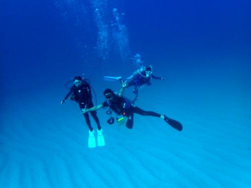 サイパン ダイビング