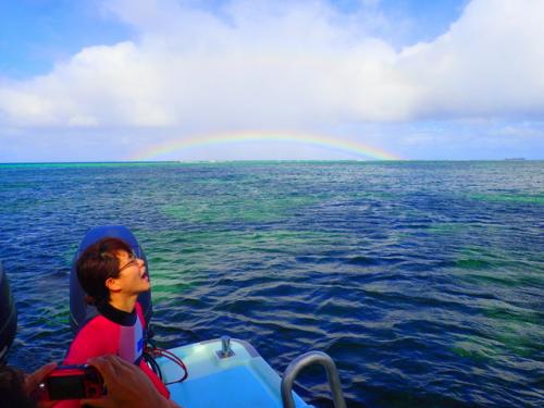 サイパン 体験ダイビング