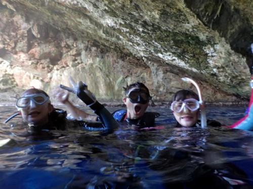 サイパン 体験ダイビング