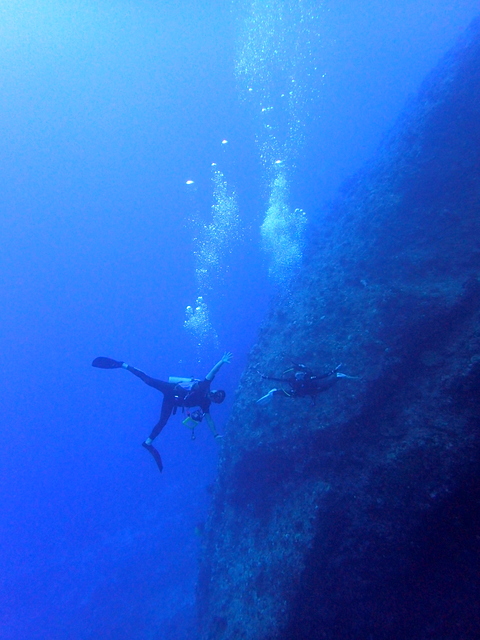 サイパン ダイビングライセンス