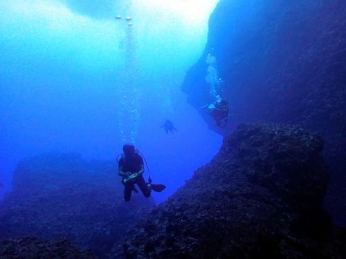 サイパン ダイビングショップ