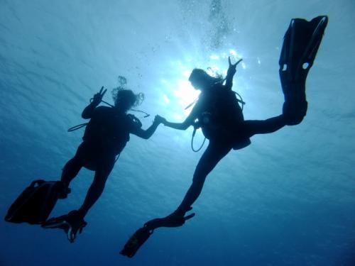 サイパン ダイビングショップ