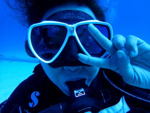 サイパン ダイビングショップ