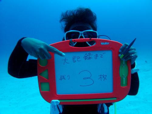 サイパン ダイビングショップ