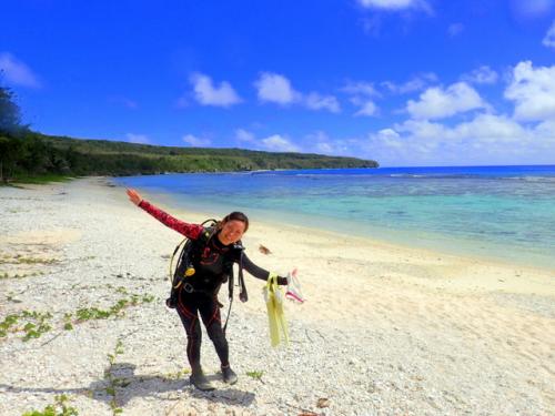 サイパン ダイビングショップ