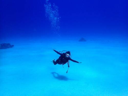 サイパン ダイビング