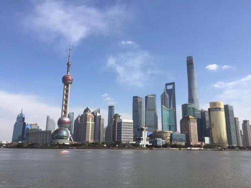 冬の上海02