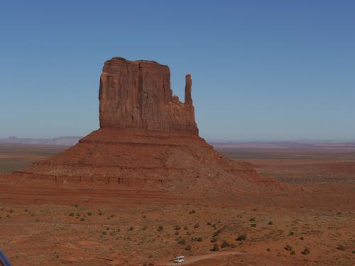 モニュメントバレー