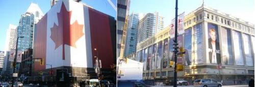 バンクーバー景色