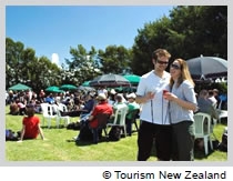 ニュージーランドイベント情報