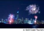 ゴールドコーストのニューイヤーズ・イブ