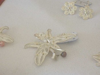 アルパと銀細工工房の街「ルケ」ご紹介4