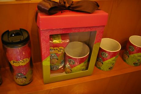 ★タイのスタバ(v^ー°)★