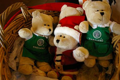 ★タイのスタバ(v^ー°)★