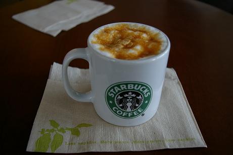 ★タイのスタバ(v^ー°)★