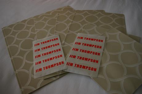 ジムトンプソン・アウトレット