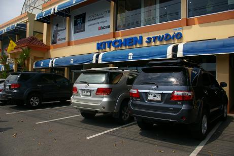 ジムトンプソン・アウトレット