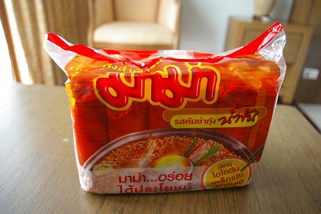 ラーメン６個いり