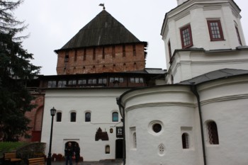 ノブゴロドレストラン