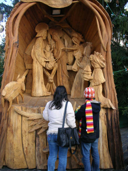 クリスマスマーケット２