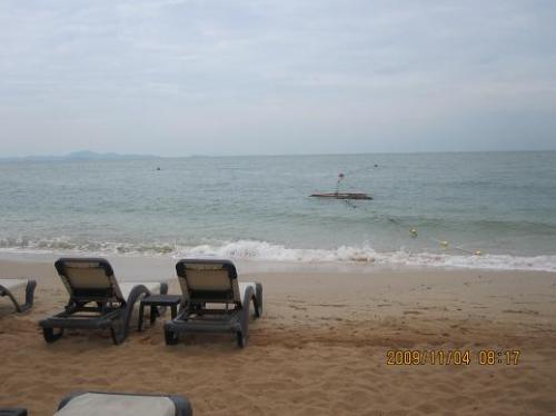 プライベートビーチ