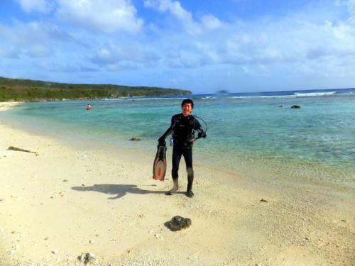 サイパン ダイビングショップ