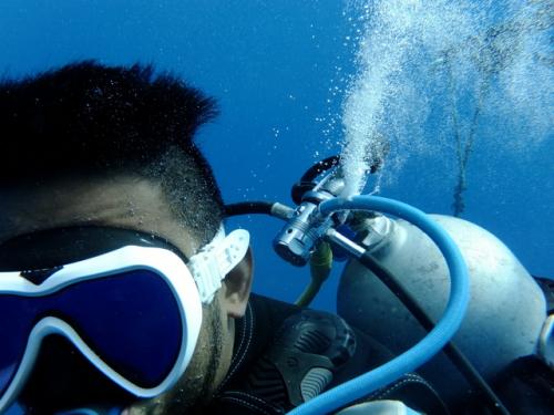 サイパン ダイビングショップ