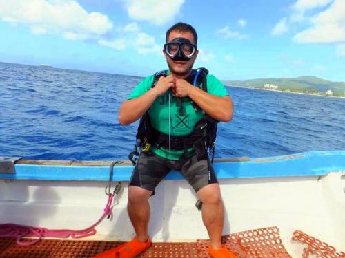 サイパン ダイビング