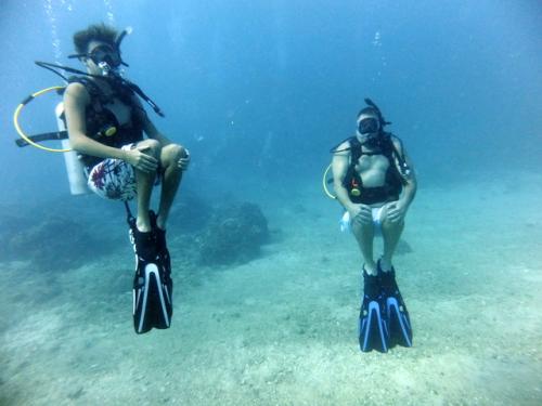 サイパン ダイビング