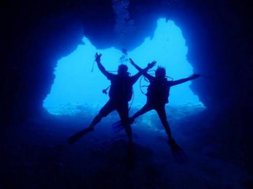 サイパン ダイビング ライセンス