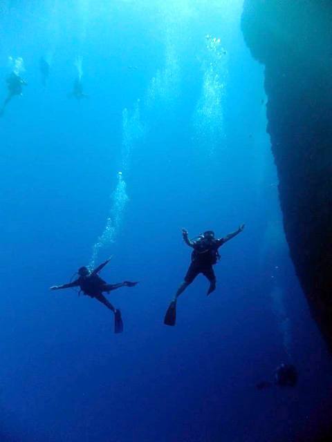 サイパン ダイビングショップ