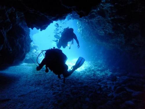 サイパン ダイビング