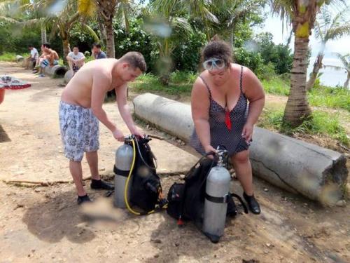 サイパン ダイビング ライセンス