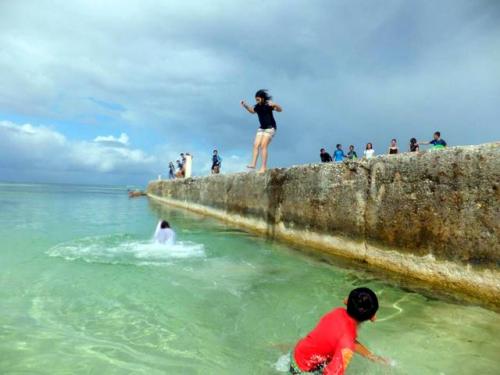 サイパン ダイビングショップ