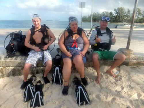 サイパン ダイビング