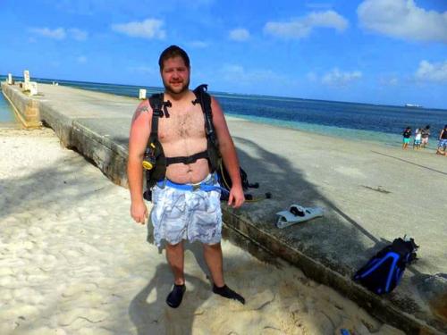 サイパン 体験ダイビング