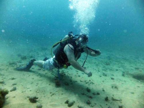 サイパン ダイビング