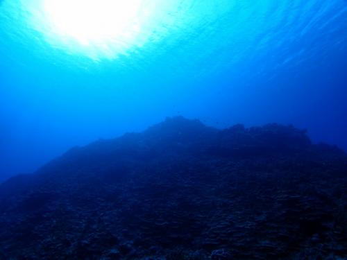 サイパン ダイビング