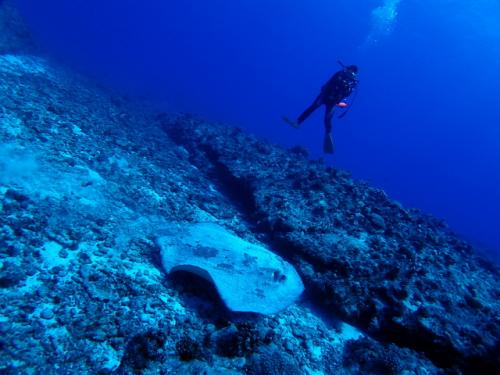 サイパン ダイビング