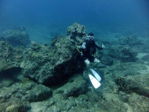 サイパン ダイビング ライセンス