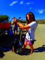 サイパン　ダイビング